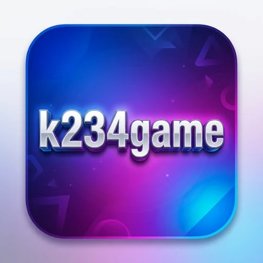 k234game Logo - Resmi