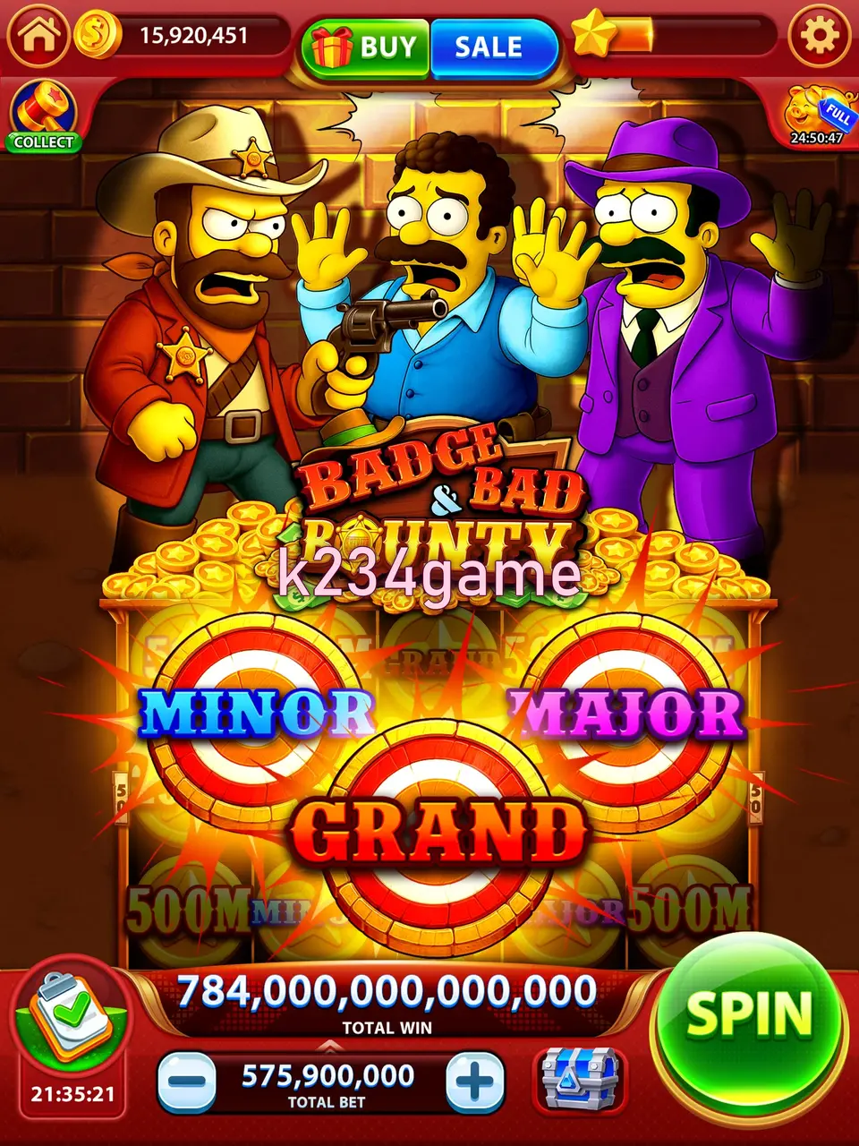 k234game Preview - Resmi Unduh